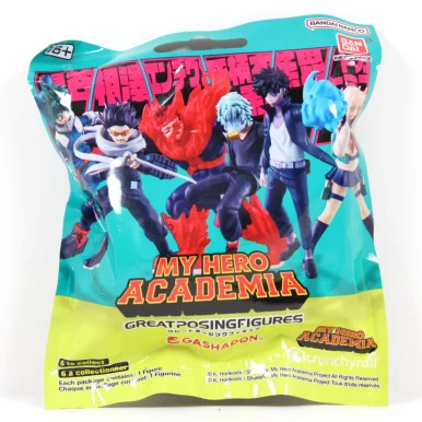 My Hero Academia GPF Blind Packs Series 2 - Bandai - BAN