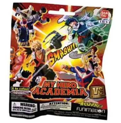 My Hero Academia GPF Blind Packs Series 1 - Bandai - BAN