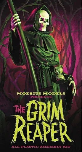 1/8 Grim Reaper - 972