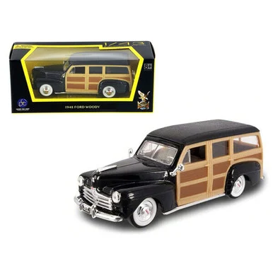 Road Legends 94251 1948 Ford Woody 1/43 Scale Die Cast Model