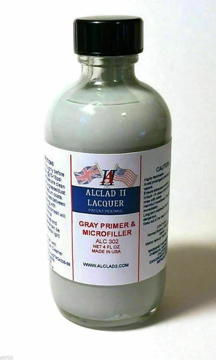 ALC302 - GREY PRIMER AND MICROFILLER