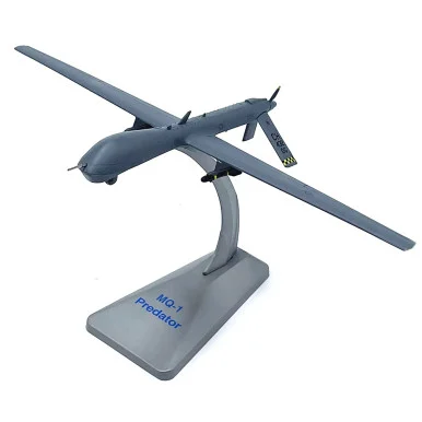 MQ-1 Predator Die Cast Model USAF AF1-0015 Scale 1:72