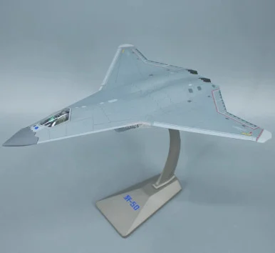 Shenyang J-50 Fighter Chinese Air Force AF1-0325 Scale 1:72