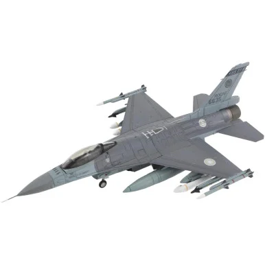 F-16A Fighting Falcon 6635, 22 TFG/455 TFW, ROCAF (w/10 x MK.20 cluster bombs) HA38059 1:72
