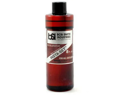BSI152 - Insta Set CA Accelerator Refill Bottle 8 FL. oz.