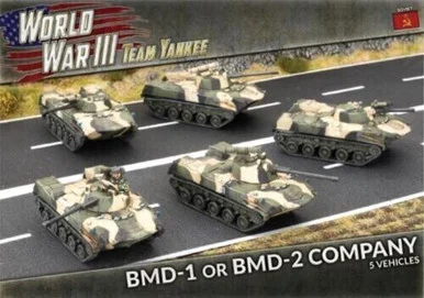 15mm BMD Company - TSBX31