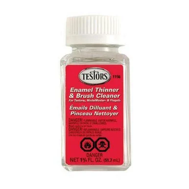 1156 - THINNER 1 3/4 OZ