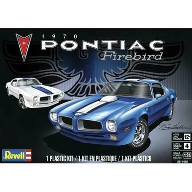 1/24 1970 Pontiac Firebird - 854489