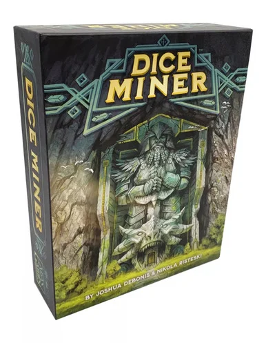 Atlas Games AG1480 Dice Miner