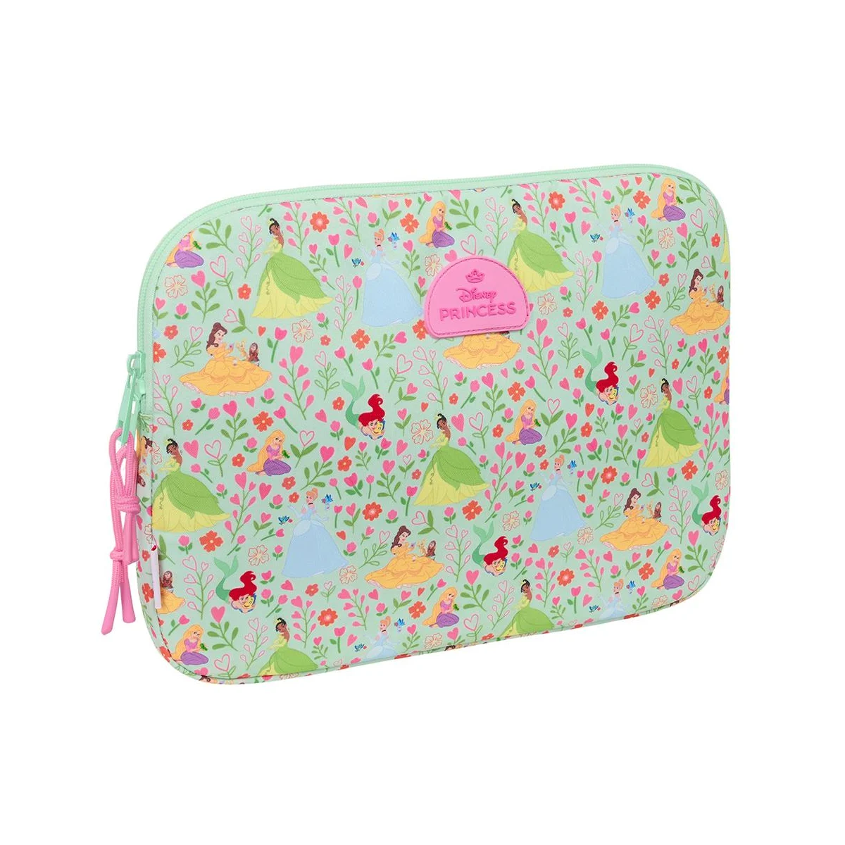 DISNEY PRINCESSES - Bloom - 15.6' Laptop Sleeve