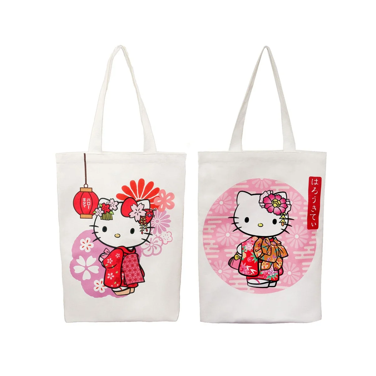 Sanrio Hello Kitty Kimono shopping bag - Sakami Merchandise