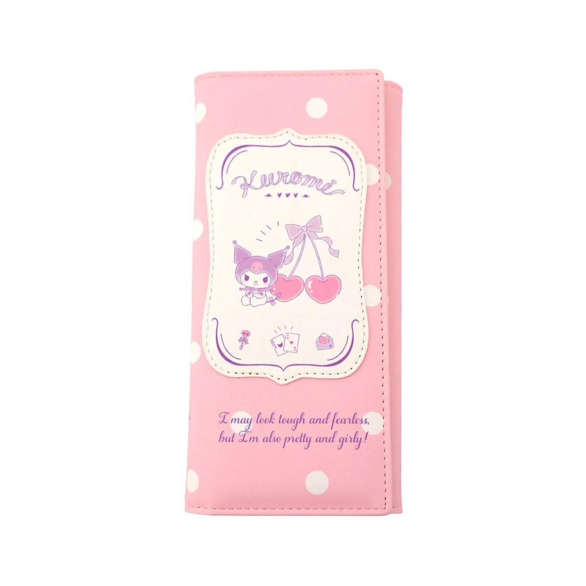 Sanrio Kuromi Kawaii Coin Purse - Sakami Merchandise