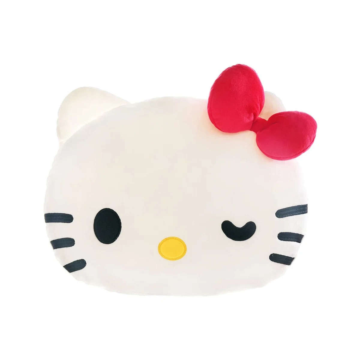 Sanrio Hello Kitty 3D cushion 37 cm - Sakami Merchandise