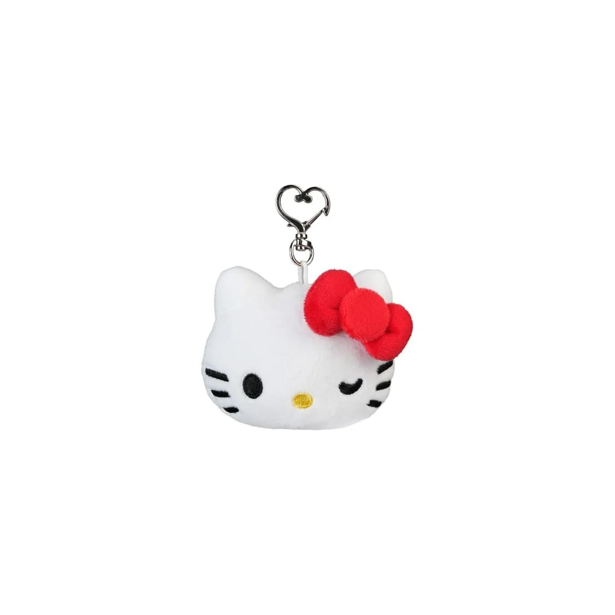 Sanrio Hello Kitty plush keychain 6 cm - Sakami Merchandise