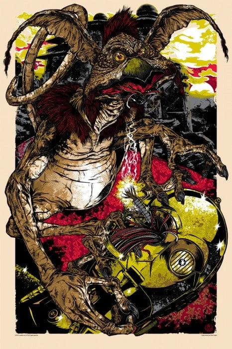 Salacious B. Crumb - Rhys Cooper