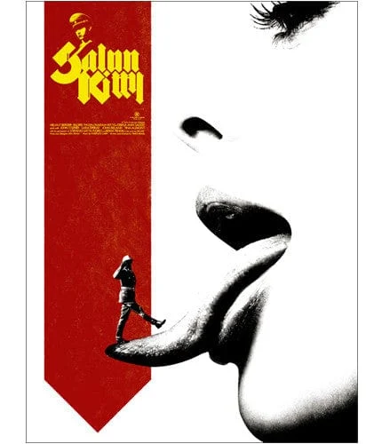 Salon Kitty - Jay Shaw