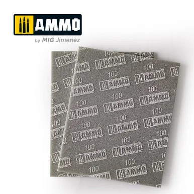 AMMO: Sanding Sponge - Ammo - AMM