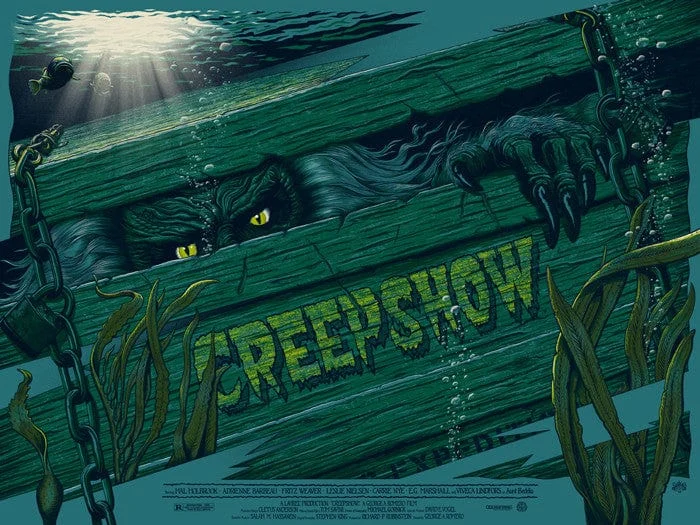 Creepshow (Saputo) - Mike Saputo