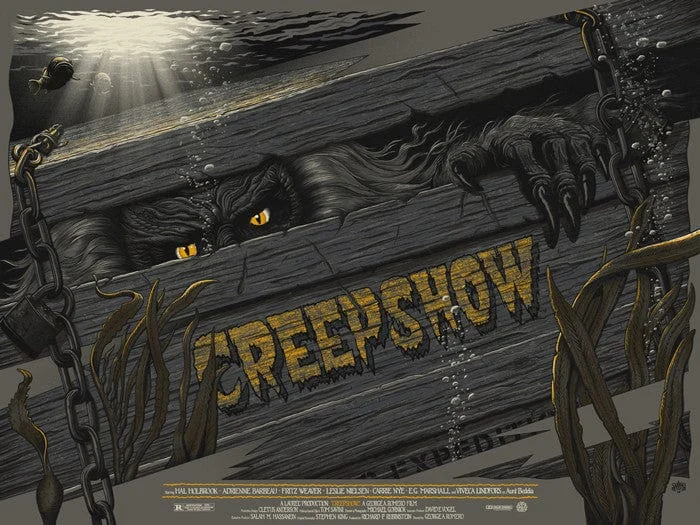 Creepshow (Saputo – Variant) - Mike Saputo