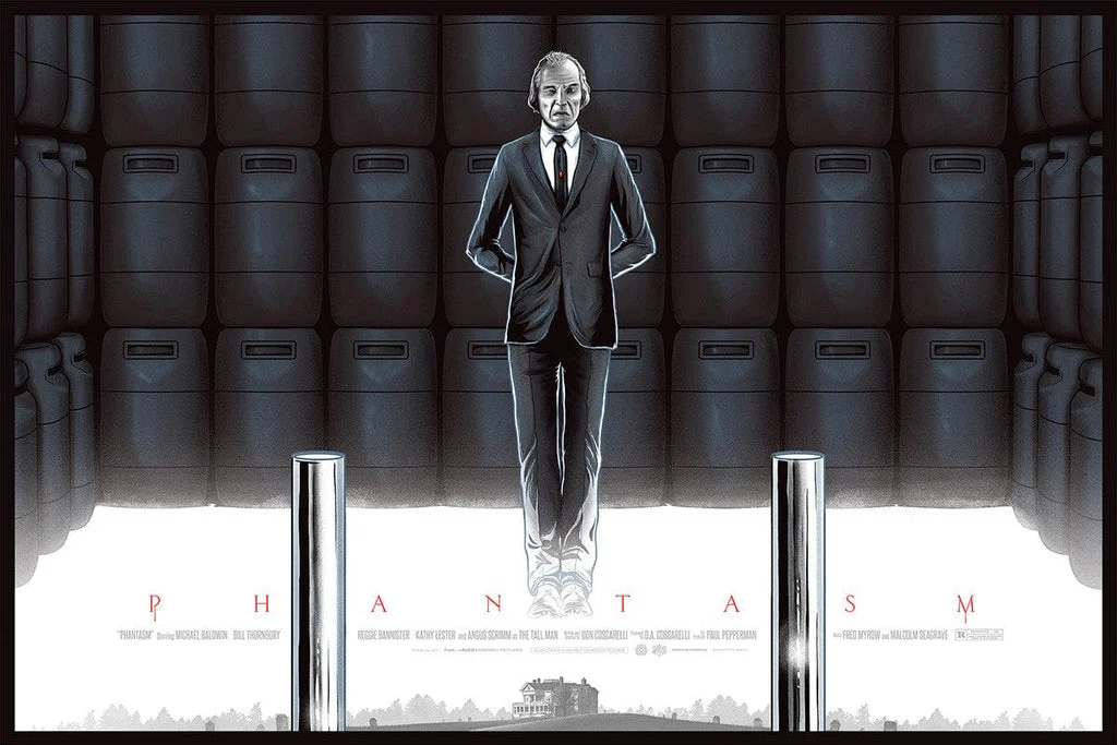Phantasm - Mike Saputo