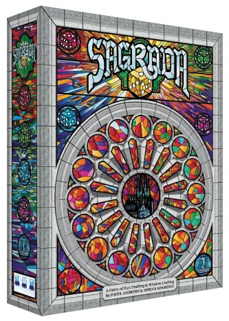 Sagrada - Floodgate Games