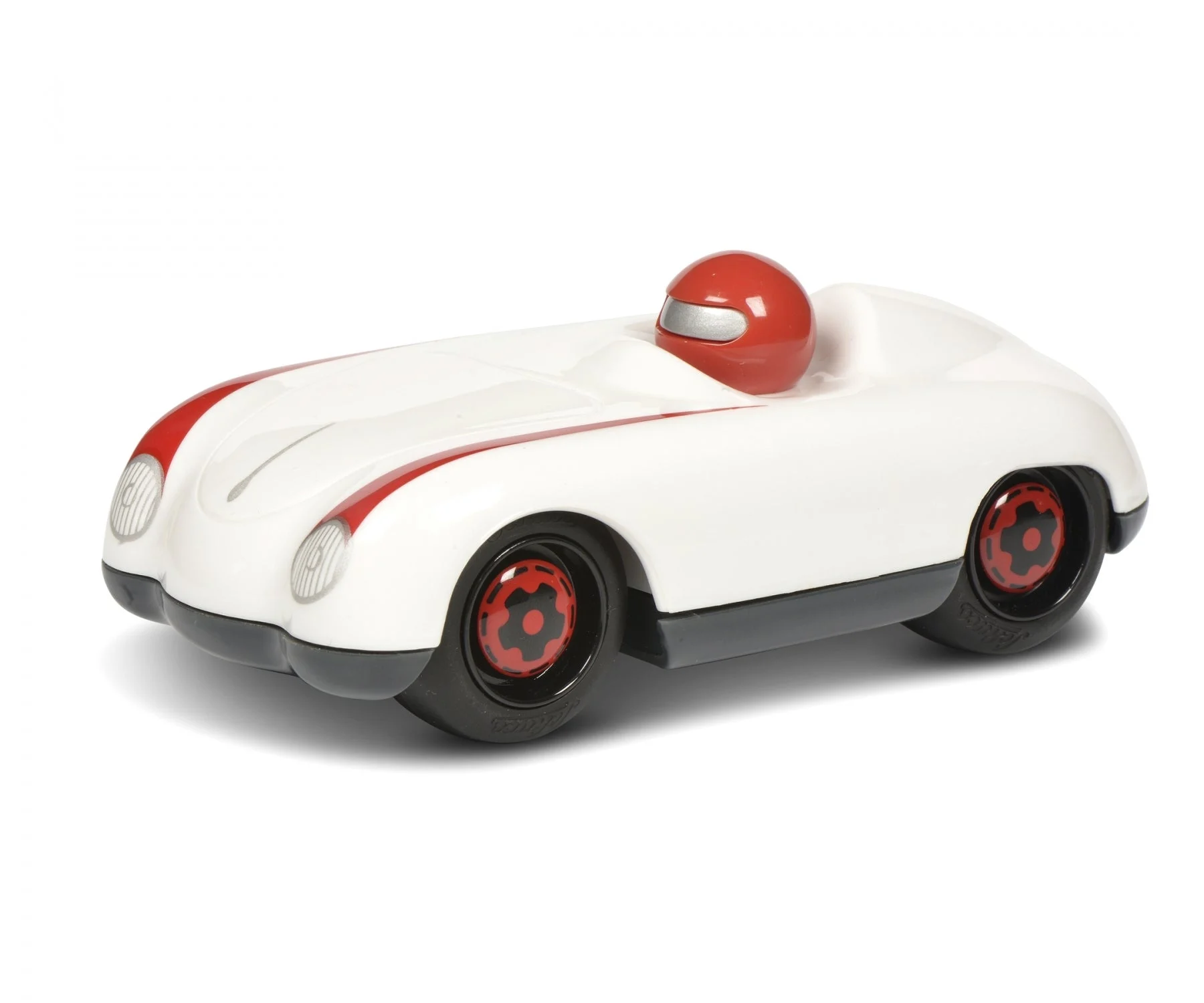 Roadster White Willi Toy Car - Schuco