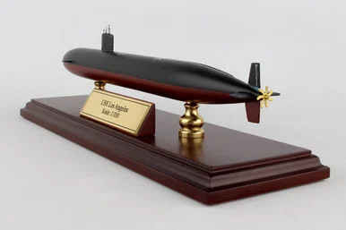 EXEC SER LOS ANGELES CLASS SUBMARINE (S) 1/350 (MBSLA) - Executive Series