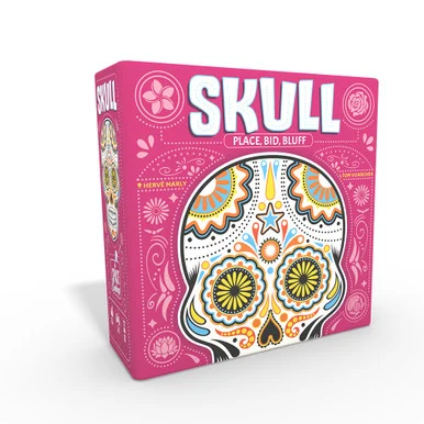 SKULL - Asmodee - ASM