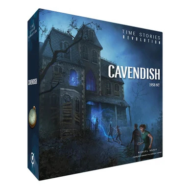 CAVENDISH - Asmodee - ASM