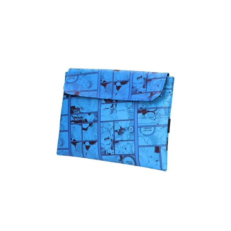 Protective cover for manga - Blue - '24x22x3cm'