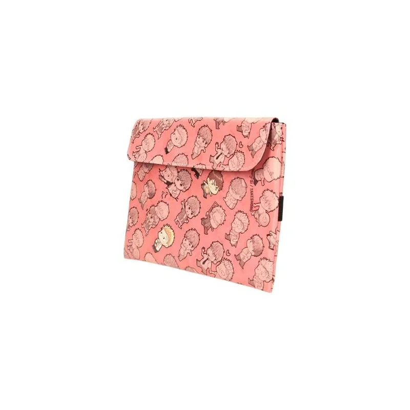 Protective cover for manga - Pink - '24x22x3cm'