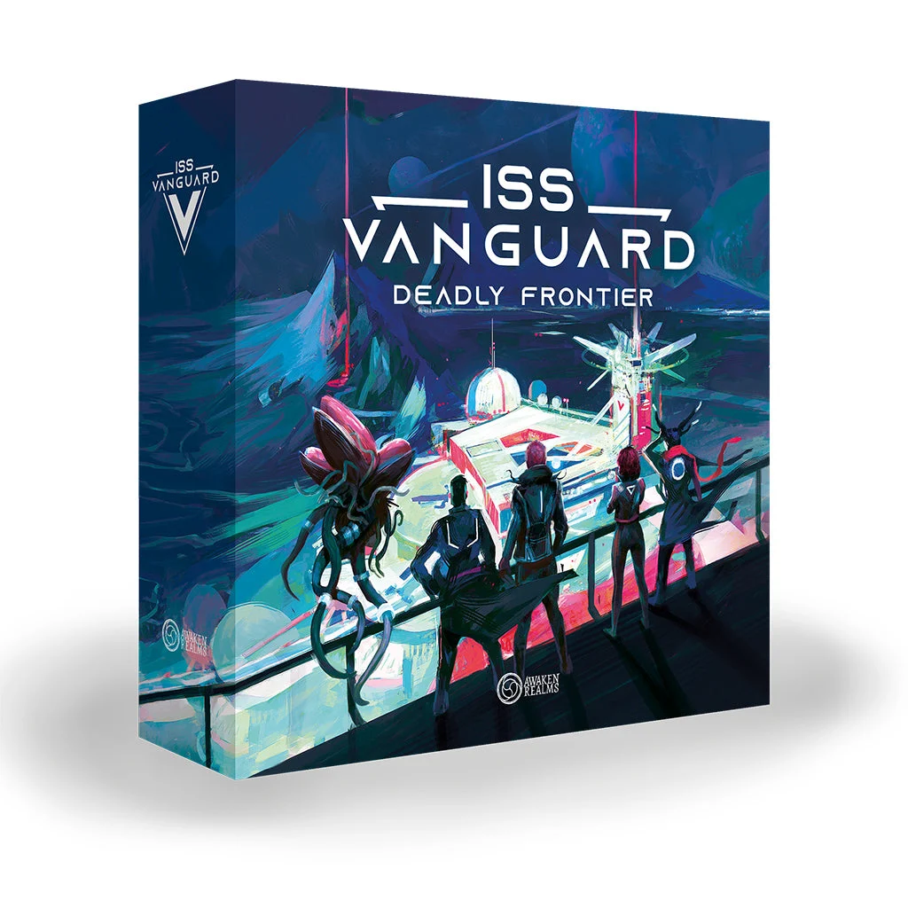 ISS Vanguard: Deadly Frontier Campaign - Awaken Realms