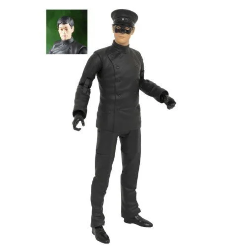 SDCC 2023 Green Hornet Kato VHS Figure - Diamond Select