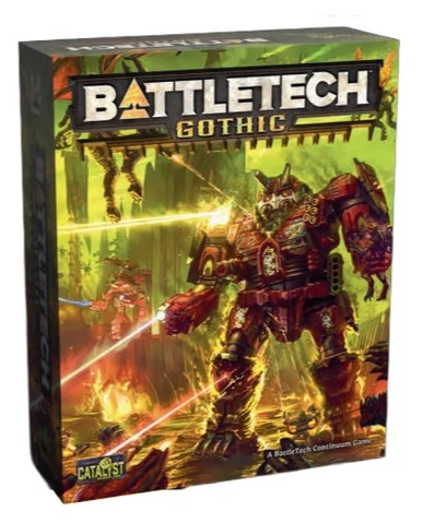 BattleTech: Gothic - Catalyst Game Labs - CAT