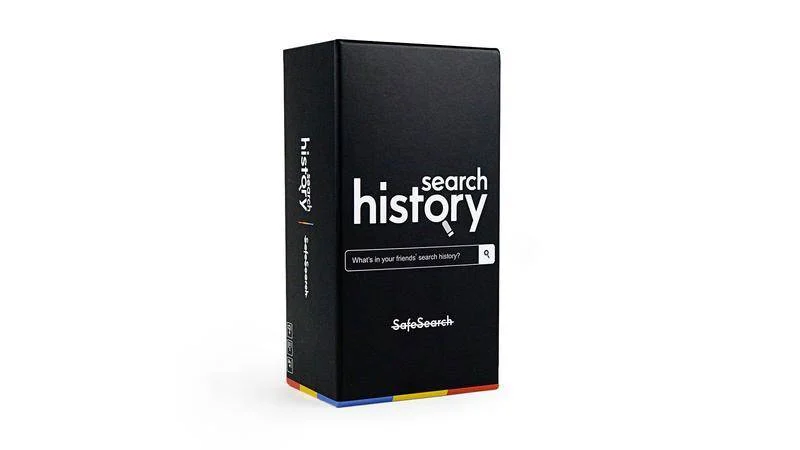 Search History NSFW Edition- Card Game