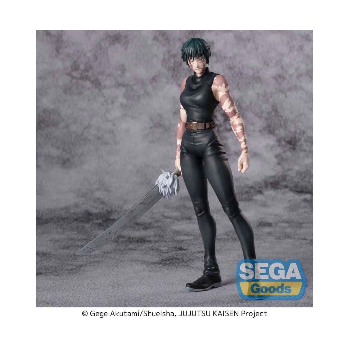 Jujutsu Kaisen XStellar The Culling Game Maki Zen'in Figure 23 cm Figurine - Sega