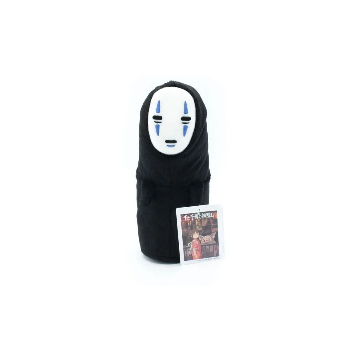 Studio Ghibli plush toy Kaonashi No Face 18 cm - Semic