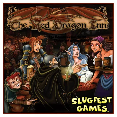 SlugFest Games 004 Red Dragon Inn