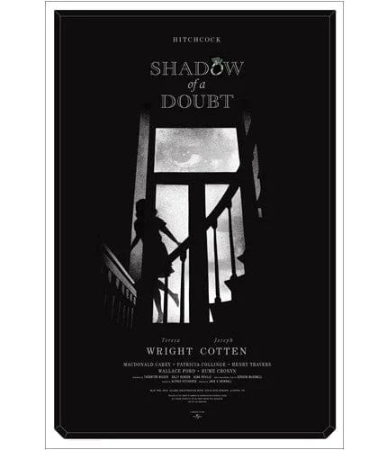 Shadow of a Doubt - Alan Hynes
