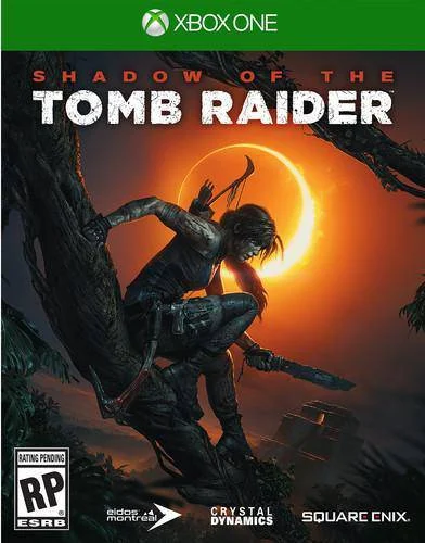 Shadow of the Tomb Raider for Xbox One - Microsoft