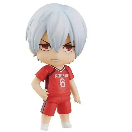 Shakunetsu Kabaddi Tatsuya Yoigoshi #1670 Nendoroid Action Figure - Good Smile Company