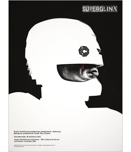 Robocop - Jay Shaw