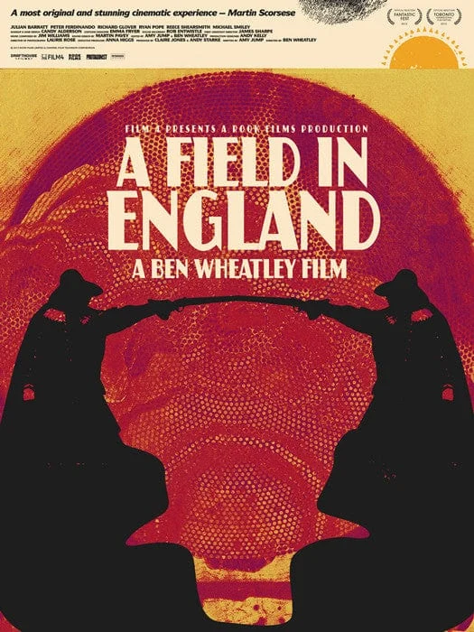 A Field in England - Jay Shaw