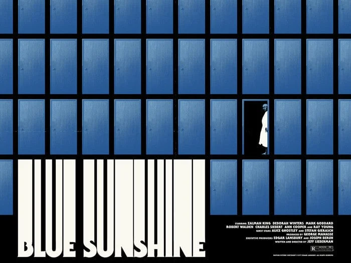 Blue Sunshine - Jay Shaw