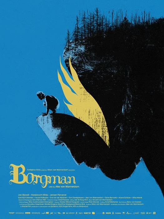 Borgman - Jay Shaw