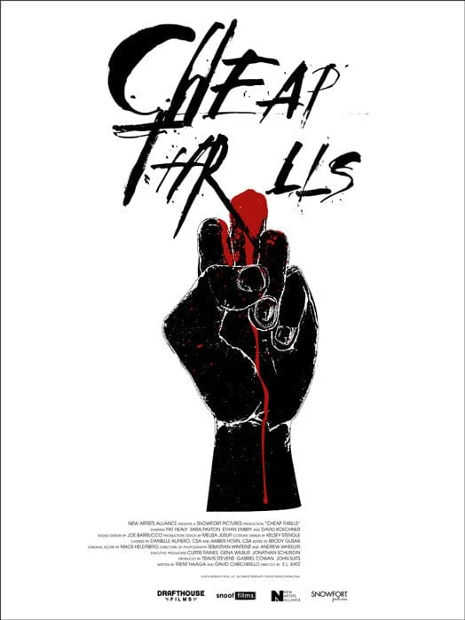 Cheap Thrills - Jay Shaw