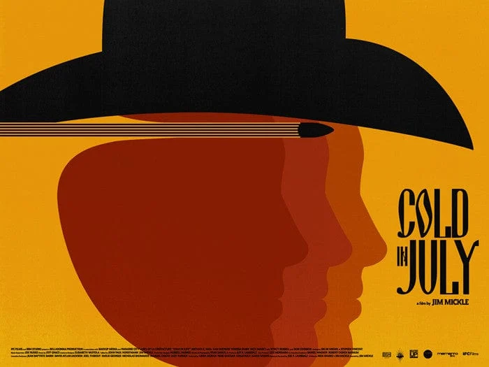 Cold in July - Jay Shaw