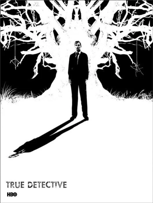 True Detective (Detective Cohle) - Jay Shaw