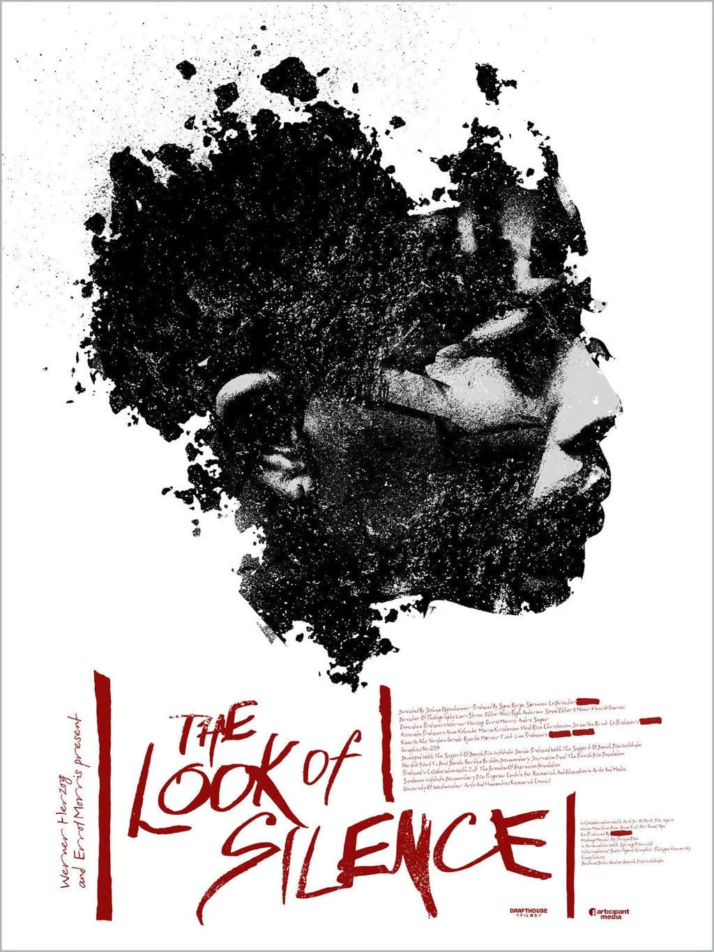 The Look of Silence - Jay Shaw