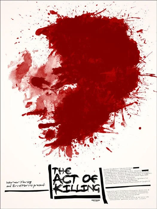 The Act of Killing - Jay Shaw